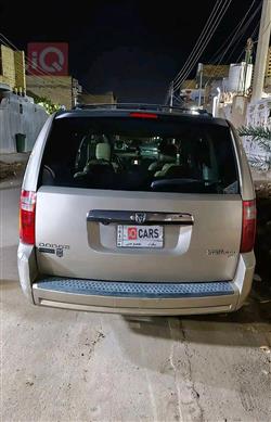 دودج جراند كارافان